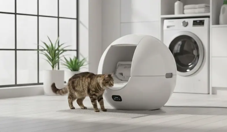 Areneros Autolimpiables: ¿Realmente valen la pena la inversión o son un capricho?