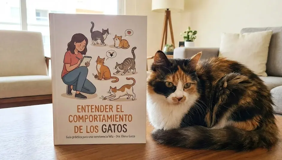 ¿Tu Gato es un Enigma? Guía Definitiva para Entender su Comportamiento (Sin Perder la Cabeza)