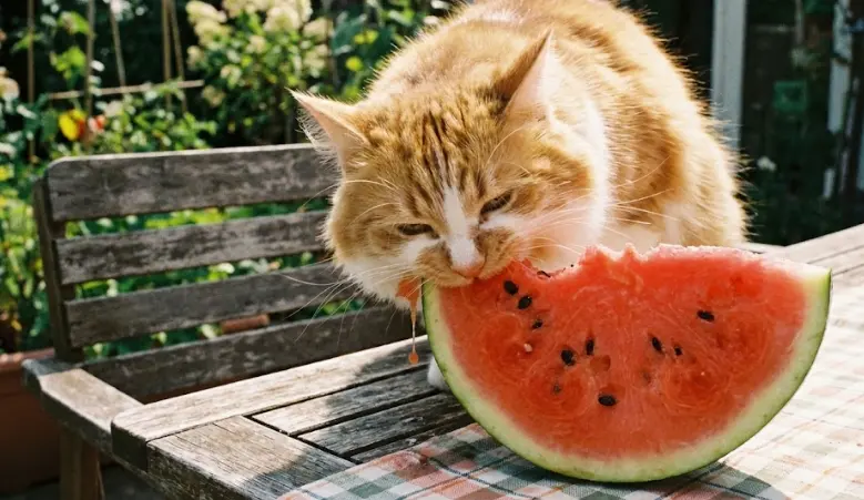 ¿Qué Frutas y Verduras Puede Comer mi Gato? Guía de Alimentos Seguros