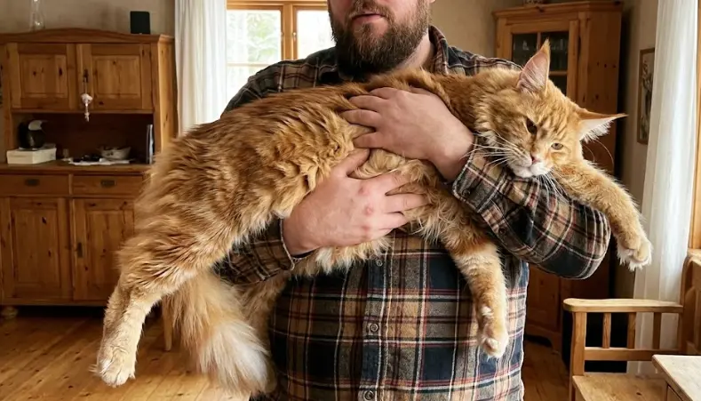 Razas de Gatos Gigantes: La Guía Definitiva (Maine Coon vs Bosque de Noruega)