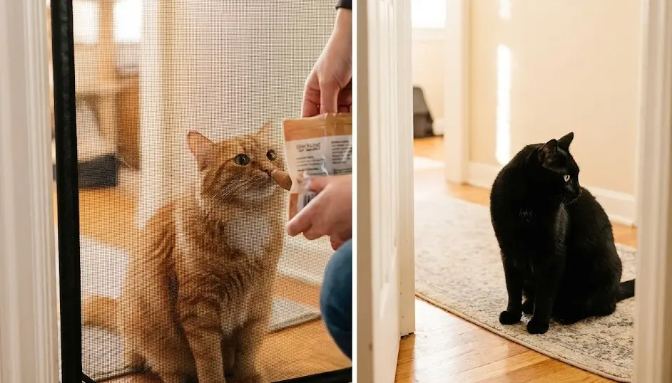 ¿Un Segundo Gato en Casa? Guía Definitiva para una Introducción sin Peleas