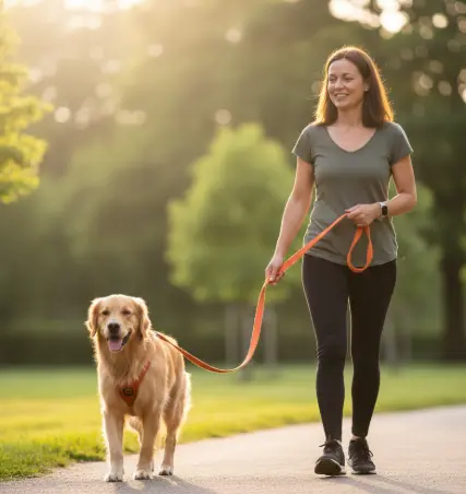 Cómo enseñar a tu perro a no tirar de la correa: Guía de Paseo sin Tirones