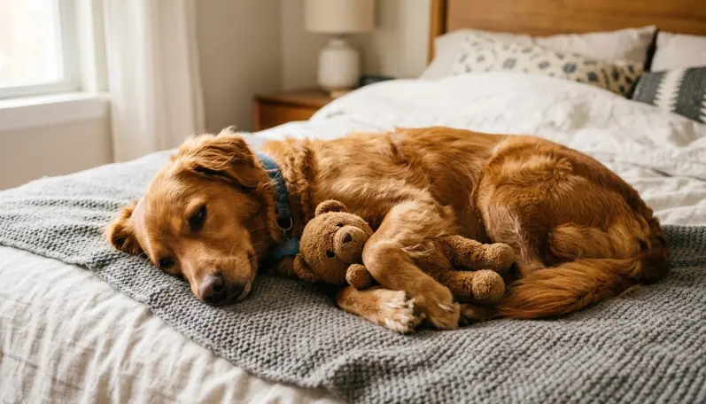 Embarazo Psicológico en Perras: Síntomas, Duración y Soluciones Naturales