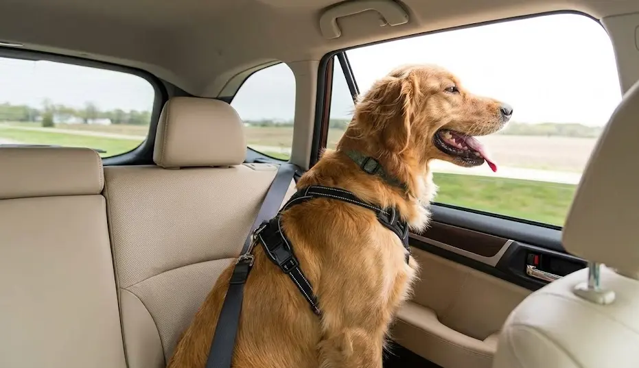 Viajar con Perro en Coche: Normativa DGT, Multas y Sistemas de Seguridad (2026)