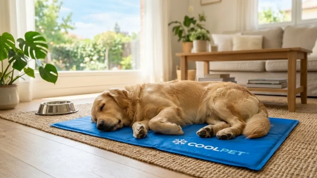 Alfombras Refrigerantes para Perros y Gatos: La Solución Definitiva al Calor del Verano