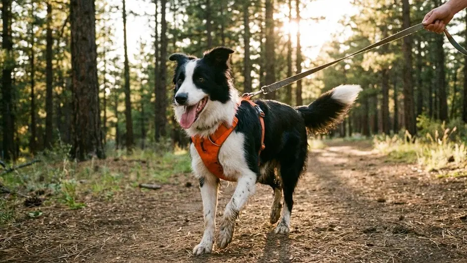 Arneses Anti-Tirones: Reseña de Marcas Líderes (Julius, Ruffwear, Easy Walk) y Mitos