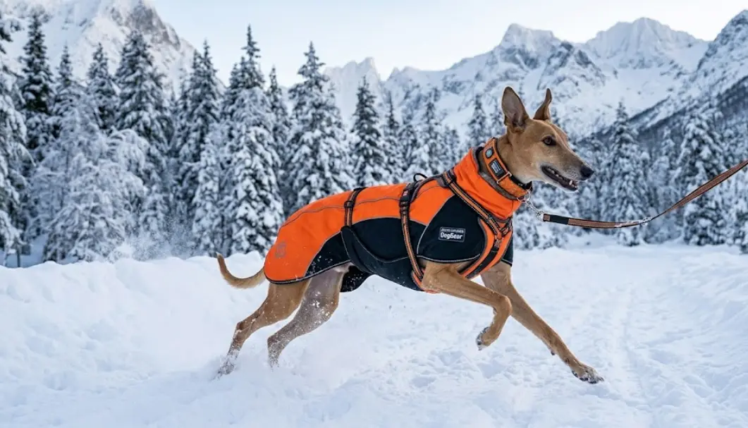 Abrigos y Chubasqueros para Perros: Cómo Elegir la Ropa Técnica Perfecta contra el Frío
