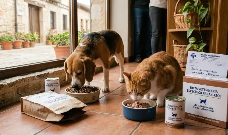 Dietas de Prescripción Veterinaria: ¿Cuándo son Vitales para tu Mascota?