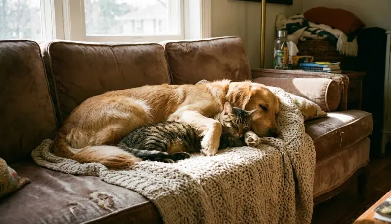 ¿Perros y Gatos Juntos? Guía Definitiva para una Convivencia Pacífica y Segura