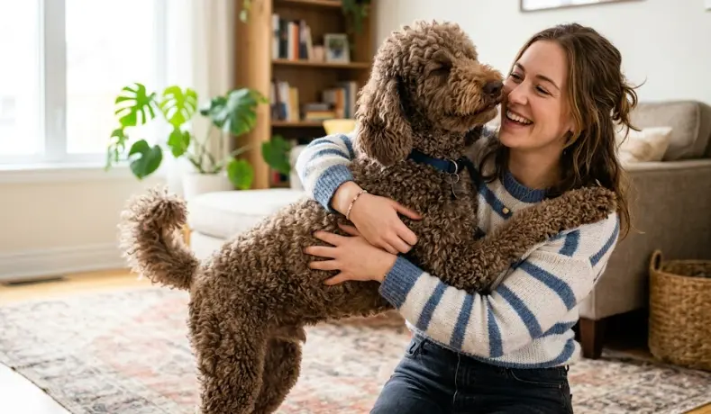 Perros Hipoalergénicos: Razas para Alérgicos y Toda la Verdad