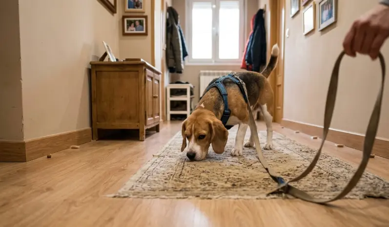 El Olfato Canino: Cómo Funciona y 3 Juegos de Rastreo Caseros Antiestrés