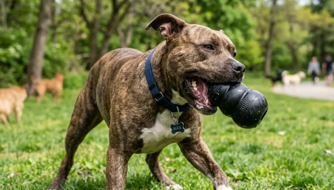 Juguetes Indestructibles para Perros: La Guía Definitiva para Mordedores Potentes