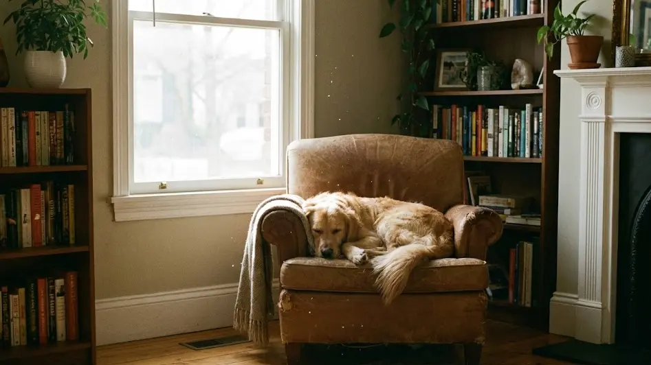 ¿Miedo a Dejar a tu Perro Solo? Guía para Evitar la Ansiedad y los Destrozos en Casa