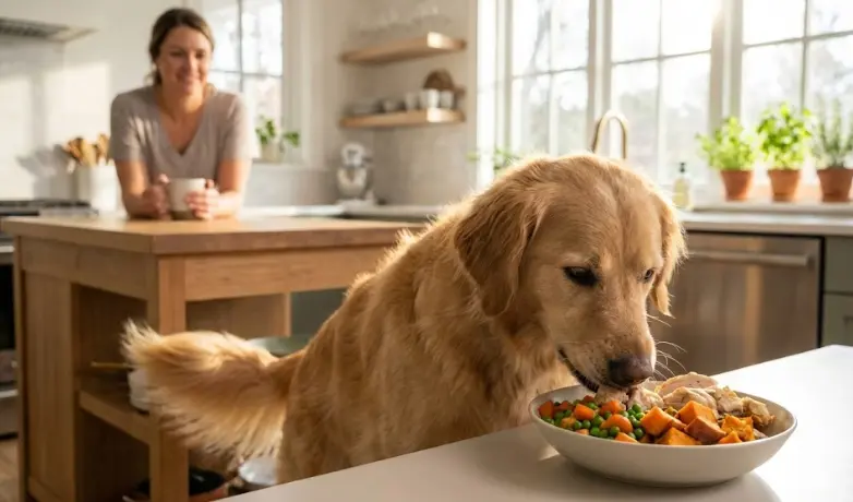 Dieta Cocinada vs. BARF: La Alternativa Natural, Segura y Deliciosa para tu Mascota