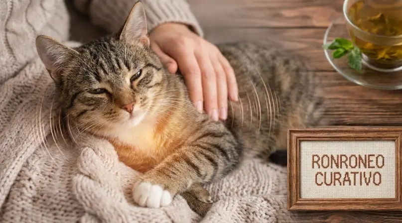 El Ronroneo de los Gatos: Descubre sus Tipos y sus Increíbles Poderes Curativos